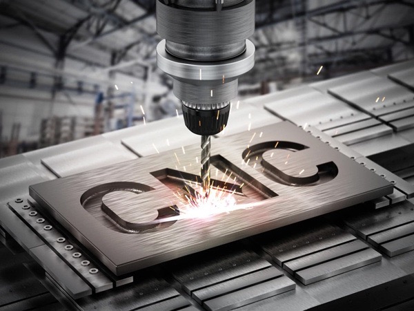 سفارش آنلاین قطعه سازی با دستگاه های cnc