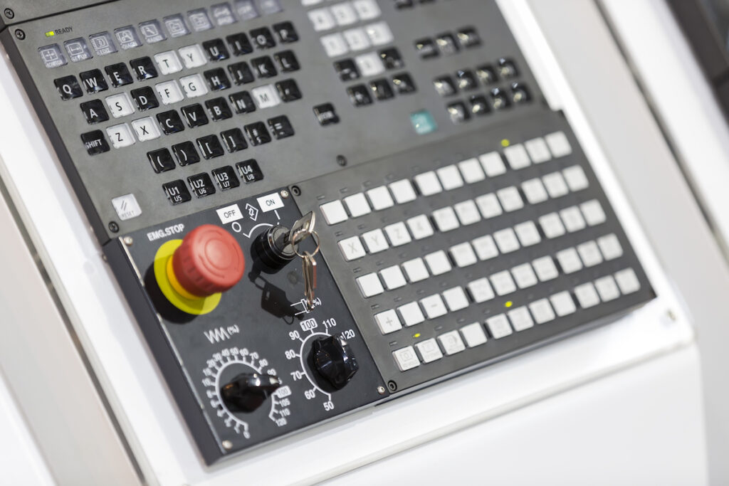 کنترلر CNC (CNC Controller)