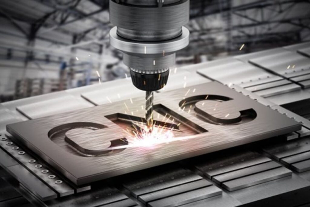 خرابی دستگاه CNC