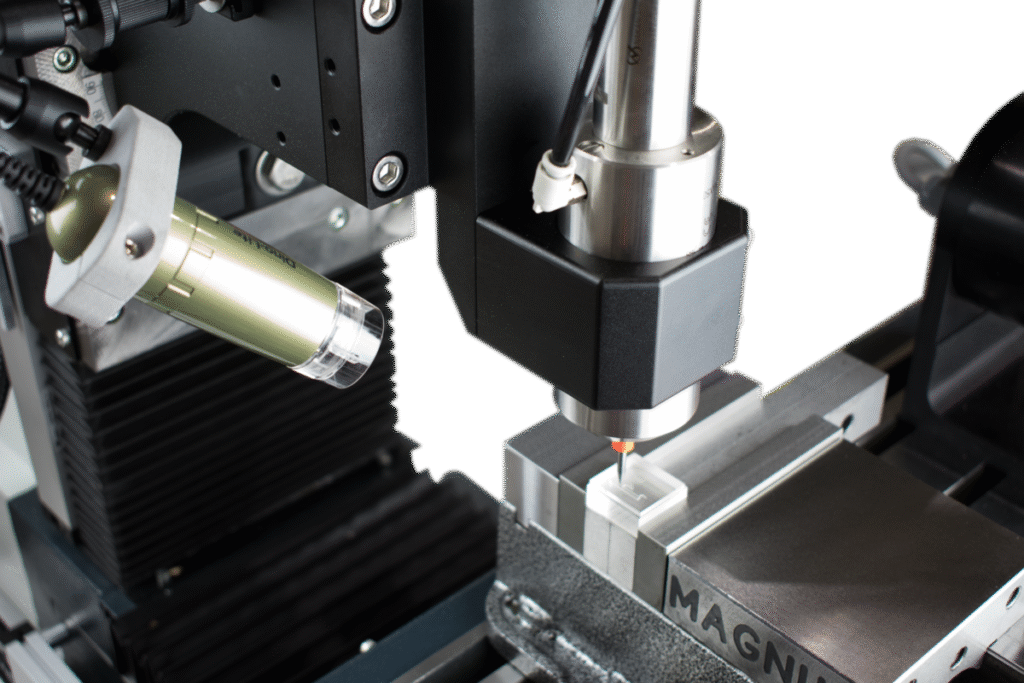  تفاوت دستگاه فرز cnc عمودی و افقی