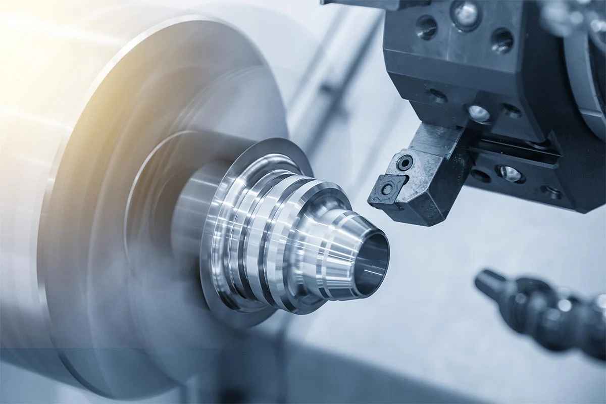 هر آنچه باید در مورد تراشکاری فلزات بدانید