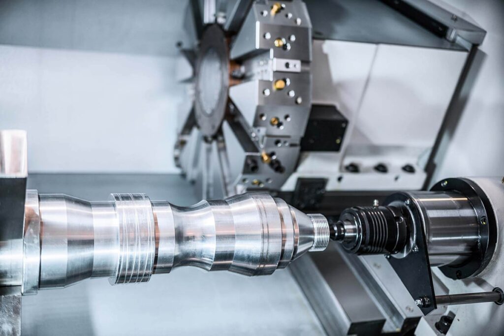 تراشکاری فلزات 