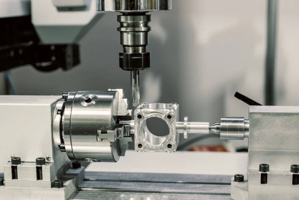  استفاده از هوش مصنوعی در CNC